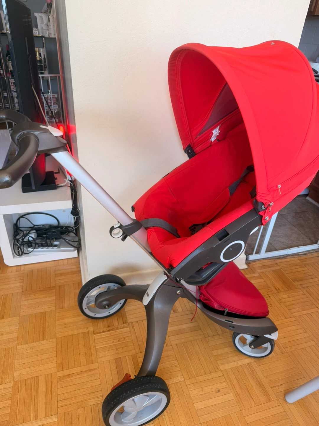Stokke Red Stroller - photo 3