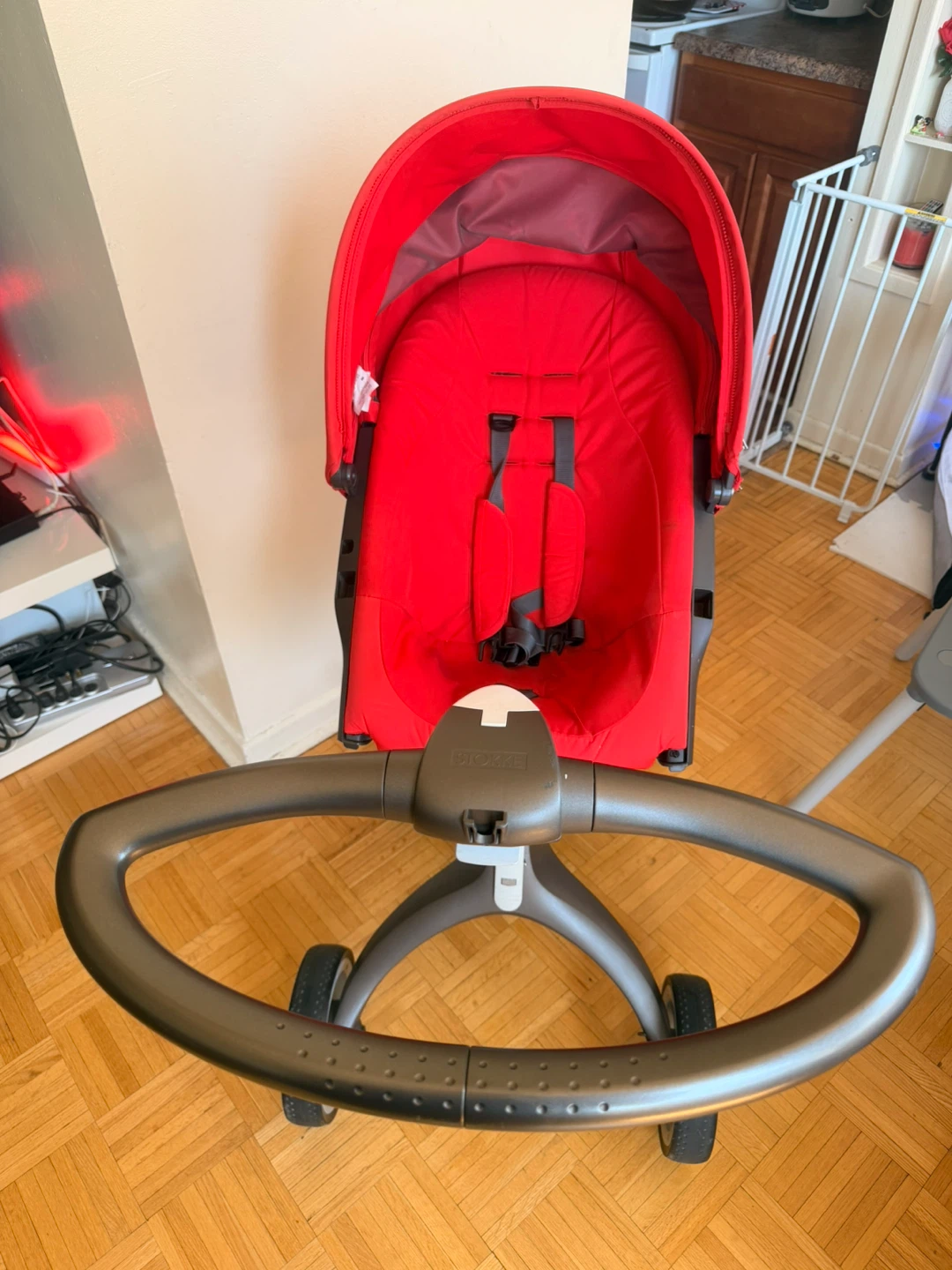 Stokke Red Stroller - photo 2