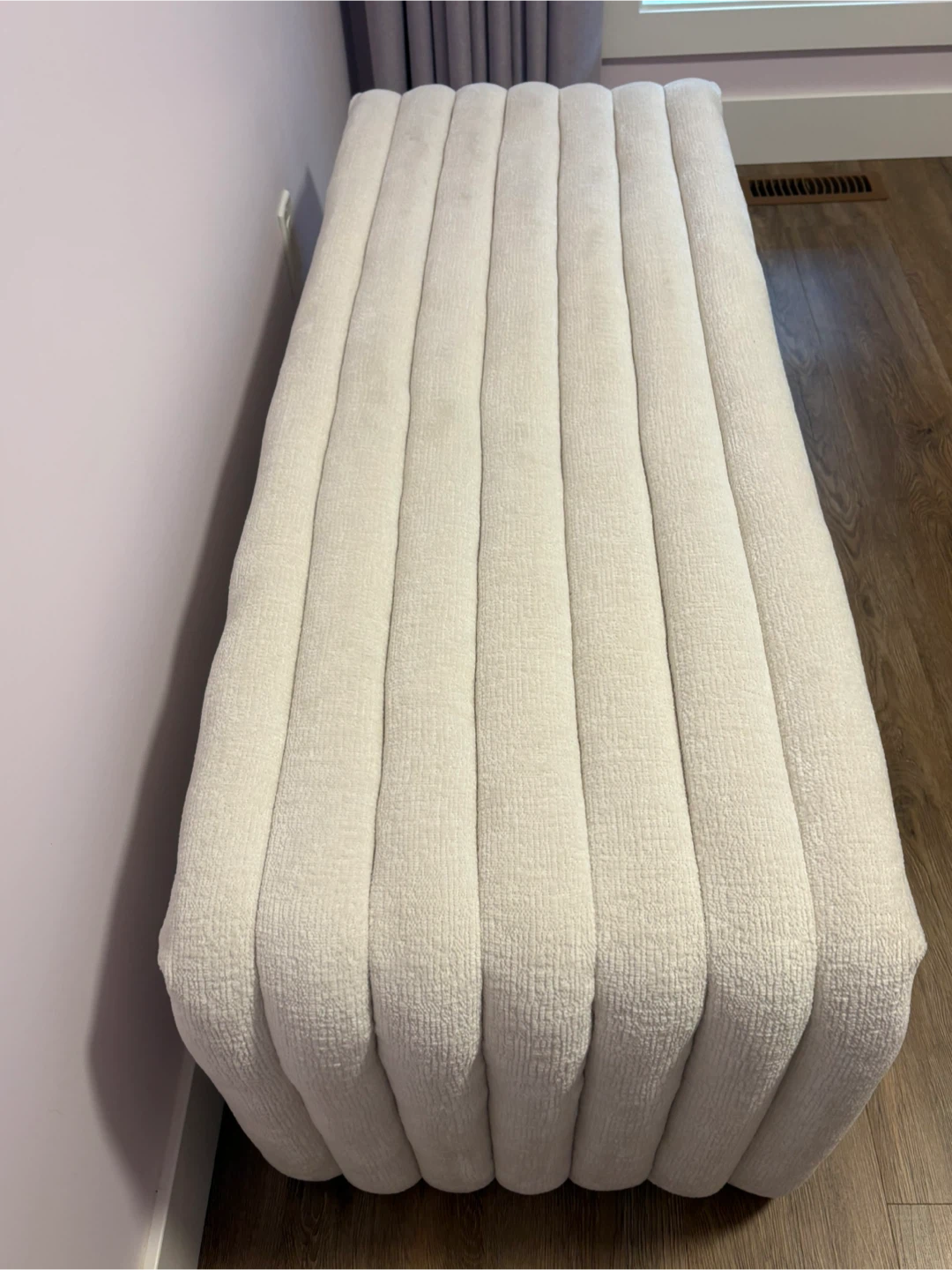 Bench (plush material) multiple uses - photo 2