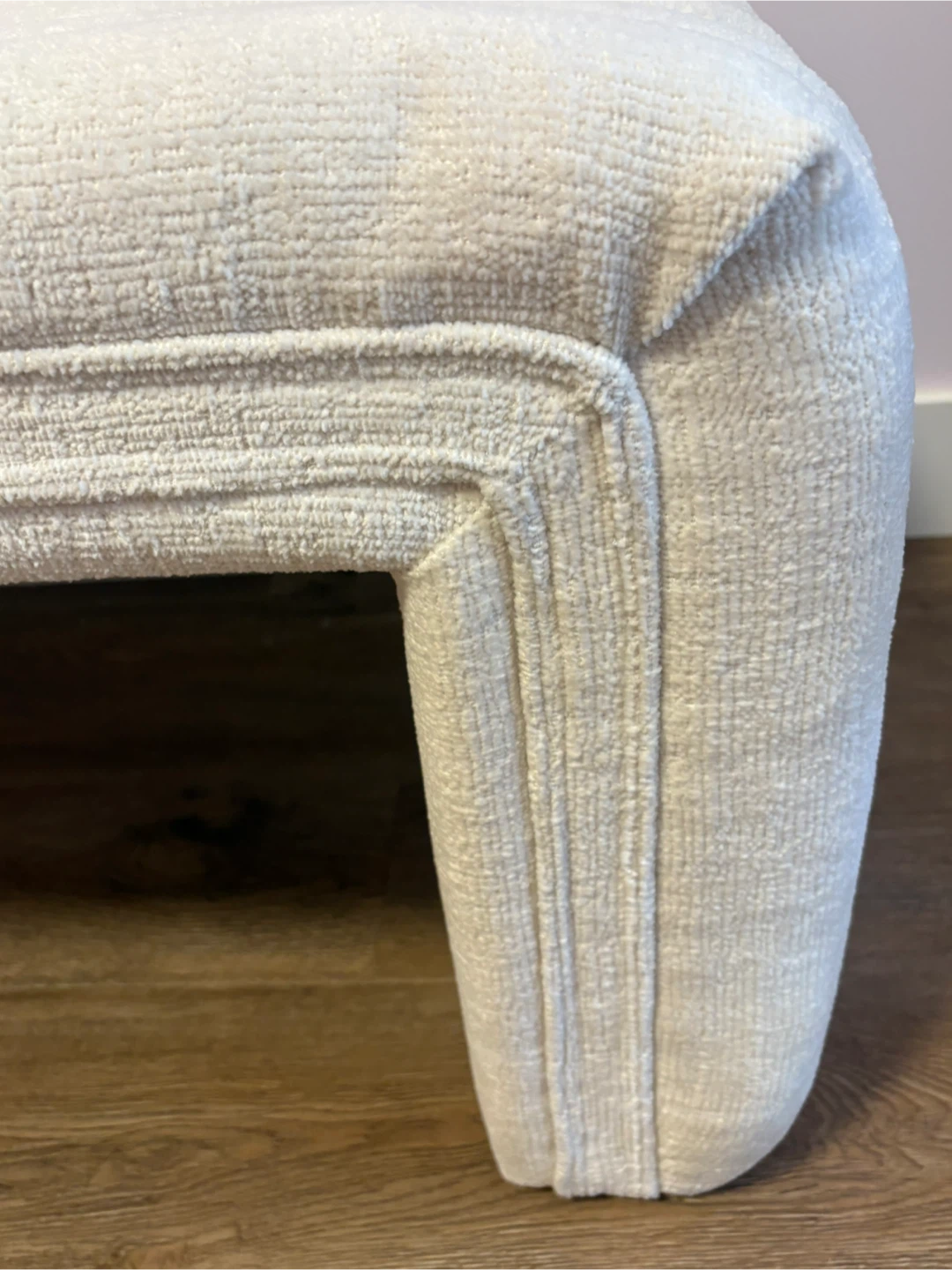 Bench (plush material) multiple uses - photo 3
