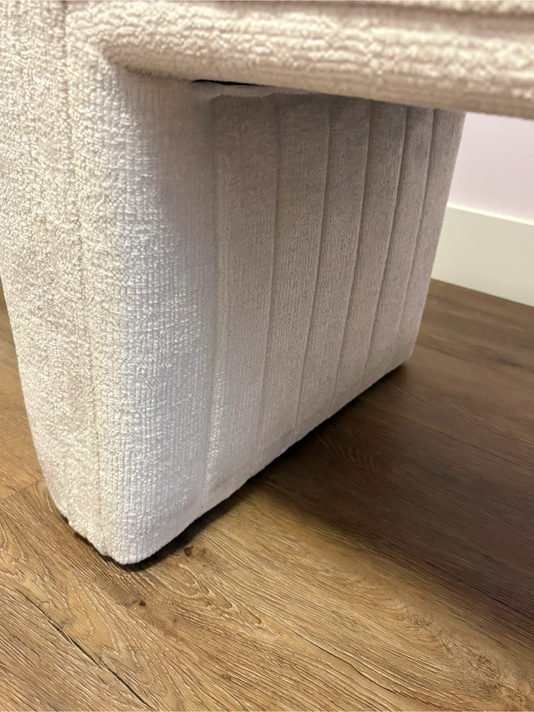 Bench (plush material) multiple uses - photo 4