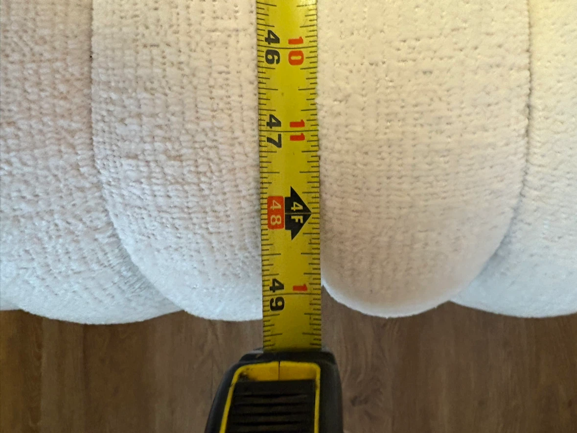 Bench (plush material) multiple uses - photo 5