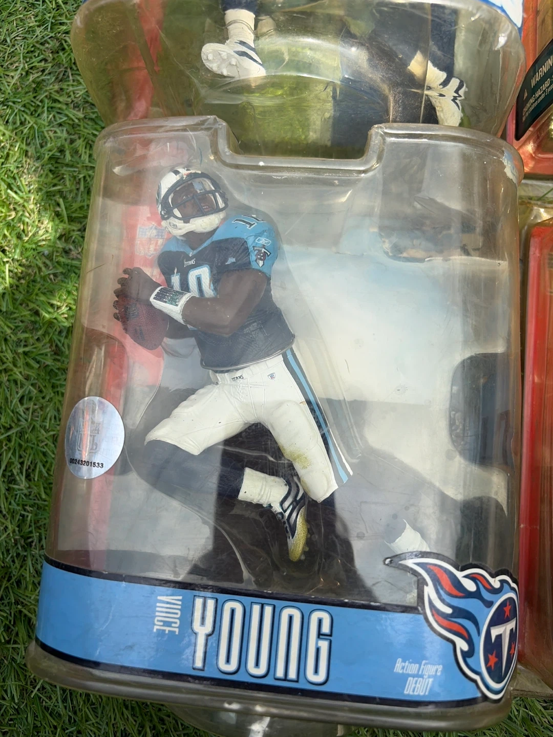 NFL COLLECTIBLES FIGURES - photo 5