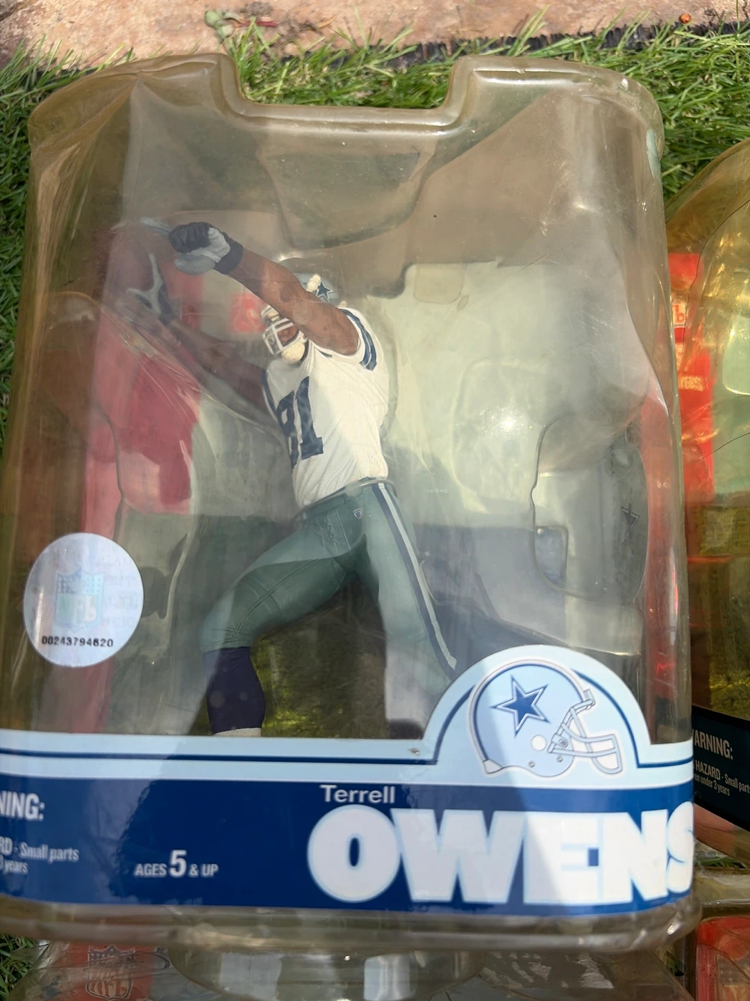 NFL COLLECTIBLES FIGURES - photo 4