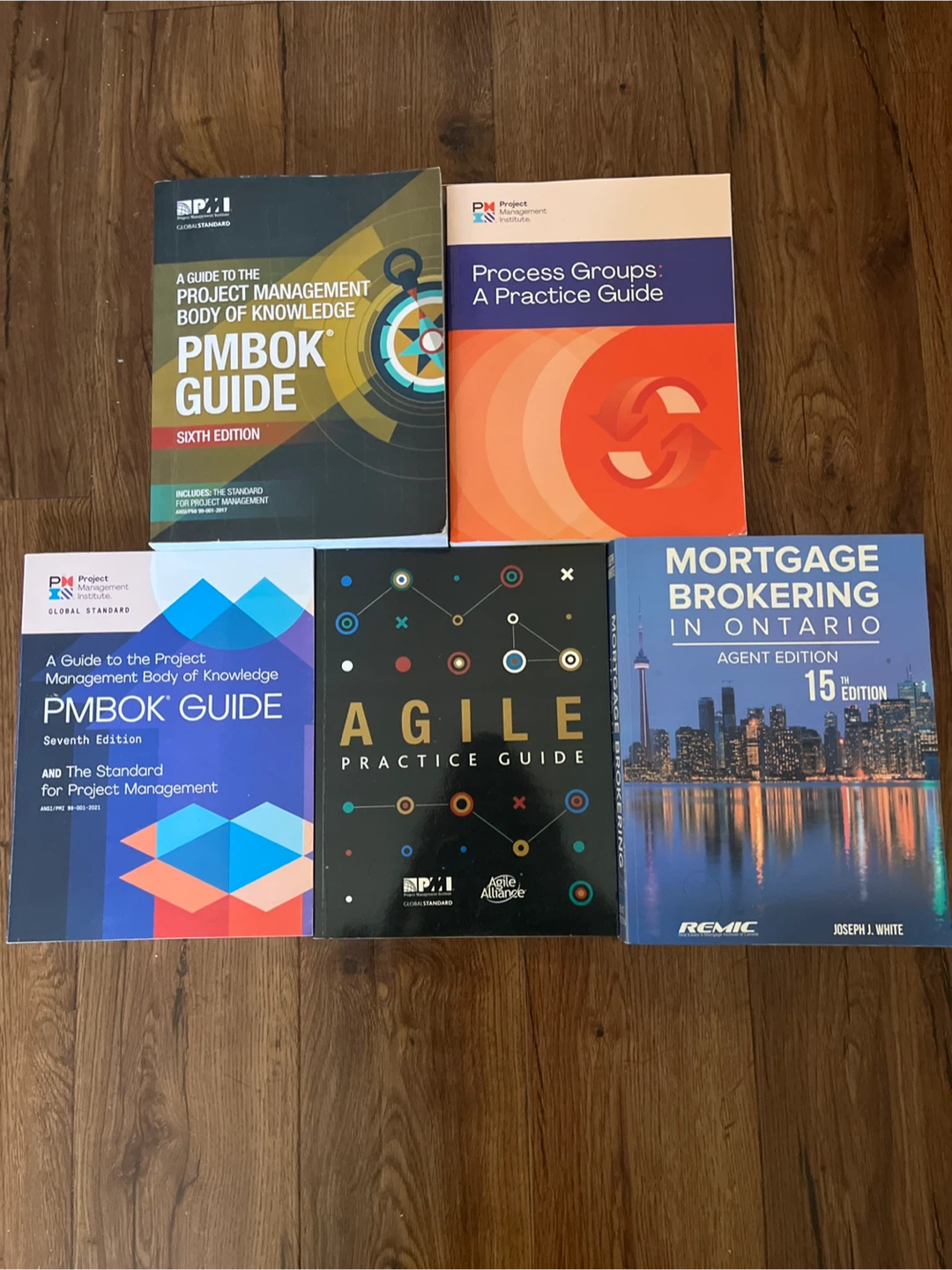 Project Management and Mortgage Brokering