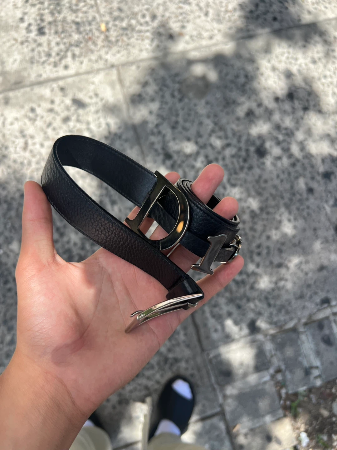 Dior woman’s belt