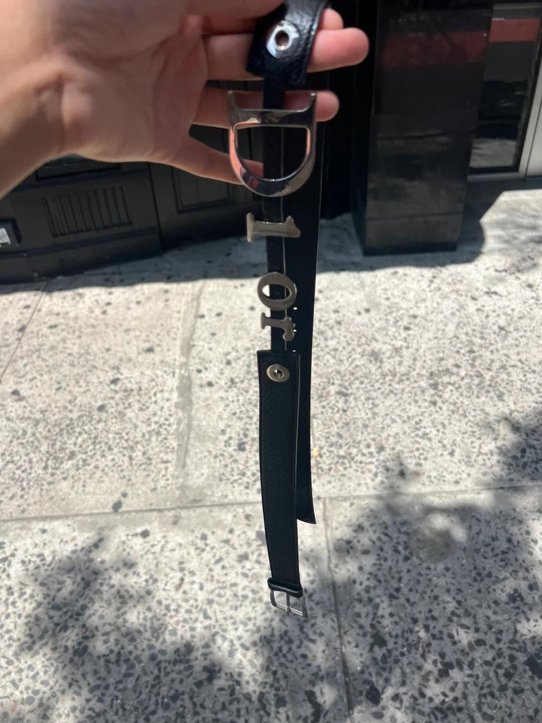 Dior woman’s belt - photo 3