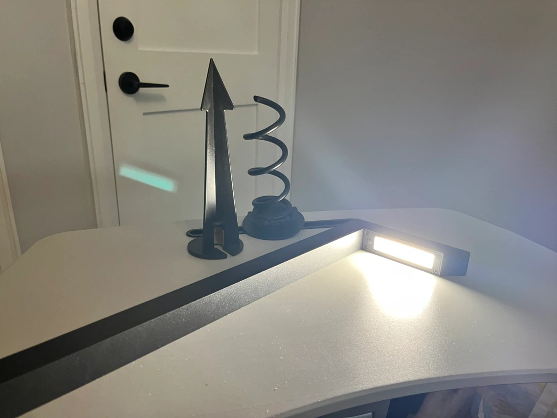 Black-04 Landscape Path Light