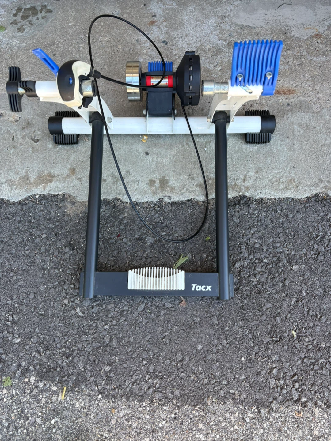 Tacx Sirius Cycleops Bike Trainer - photo 2