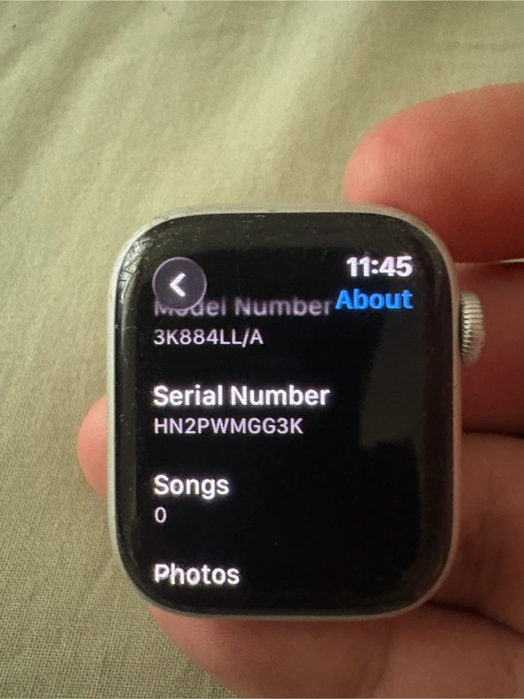Apple Watch Series 8 GPS + Cellular - photo 4
