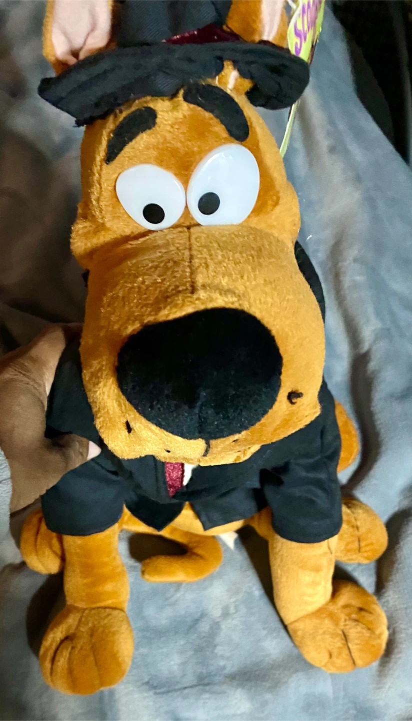 Scooby-Doo! Plush Toy