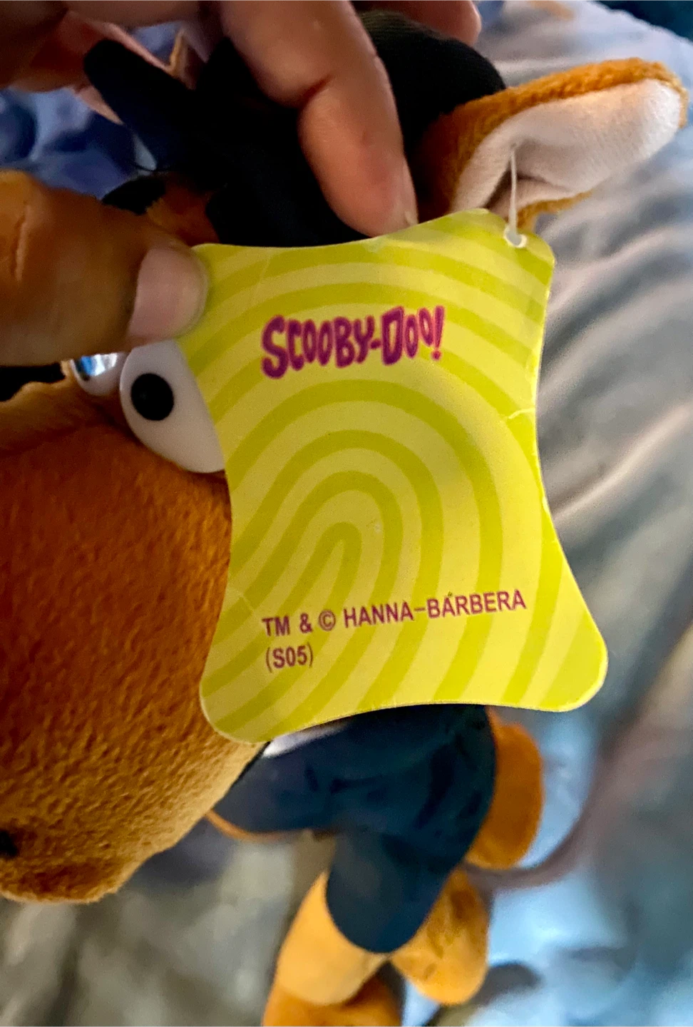 Scooby-Doo! Plush Toy - photo 2
