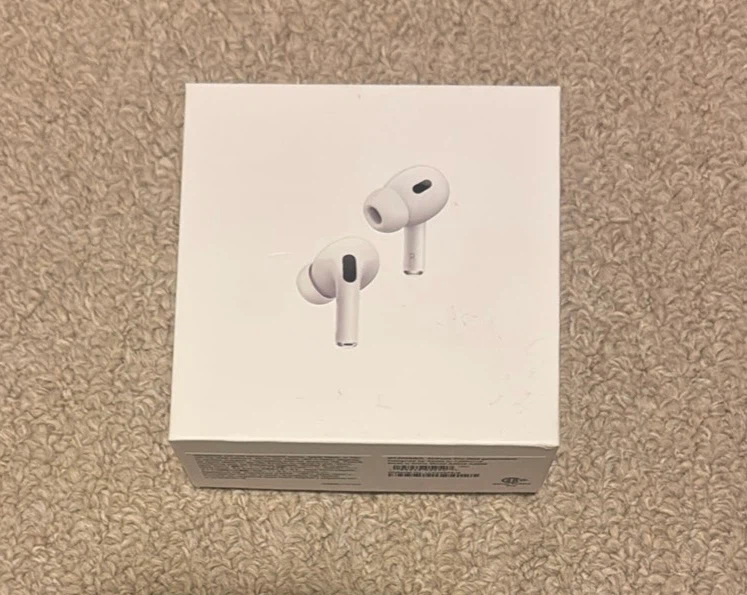 Apple AirPods Pro (2nd generation)