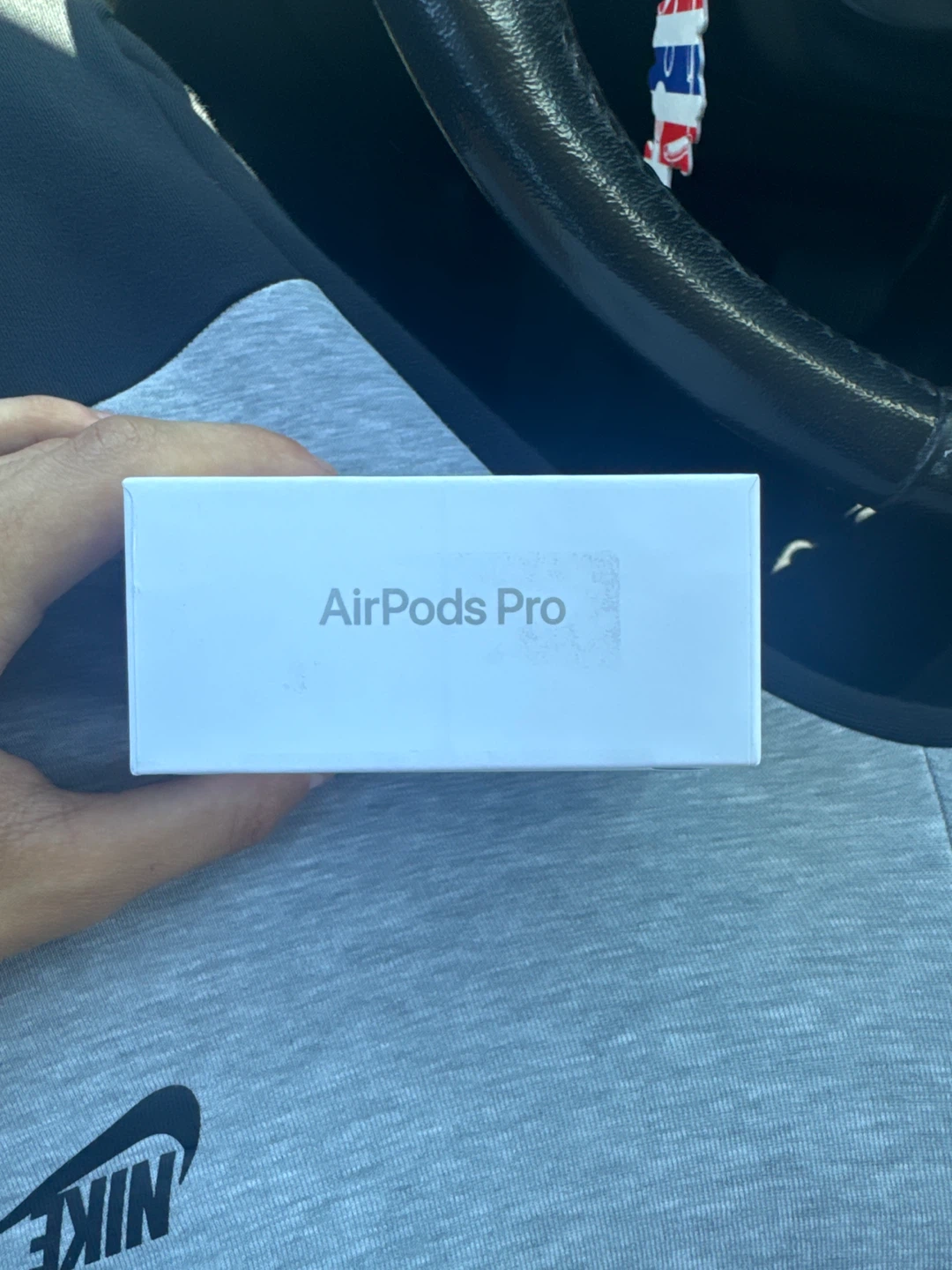 Apple AirPods Pro 3 Wireless Earbuds - photo 4