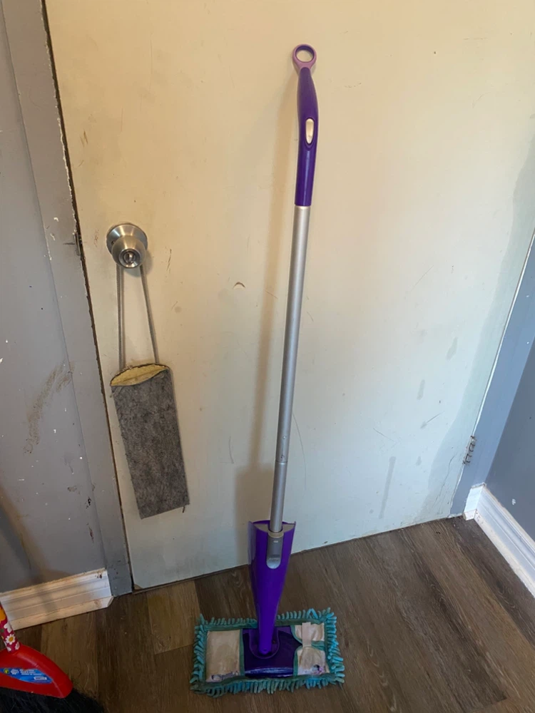 swiffer wetjet