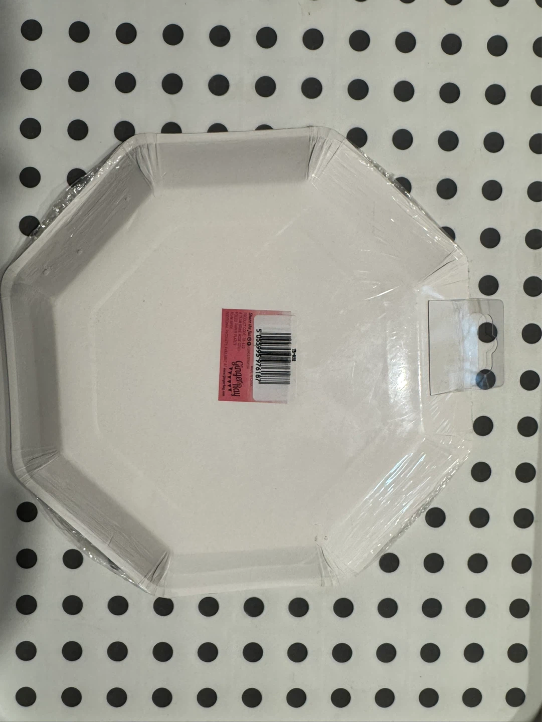 Team Bride Hen Party Paper Plates - Unopened - photo 2