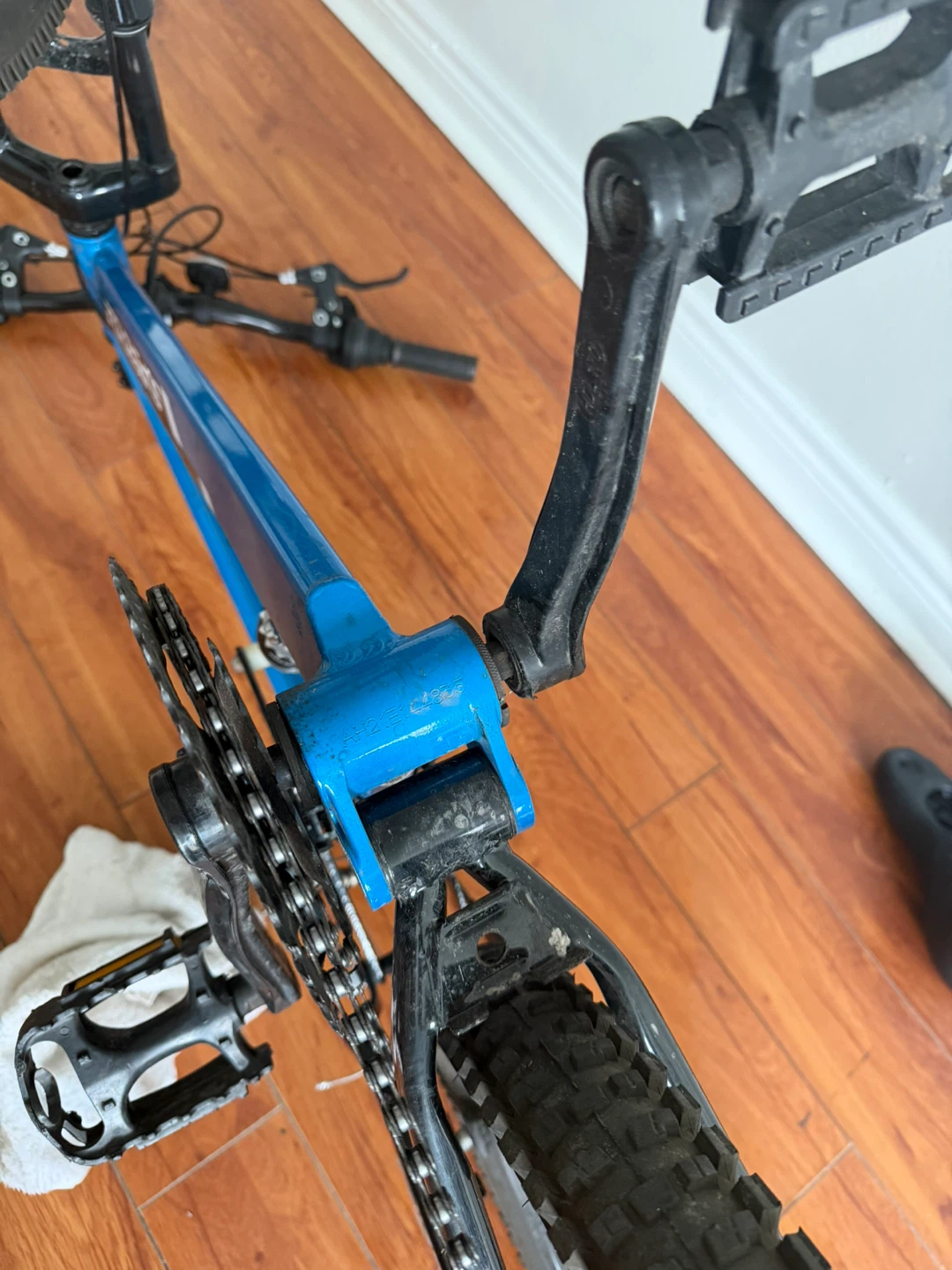 Supercycle Radex 26 Mountain Bike Needs repair - photo 2