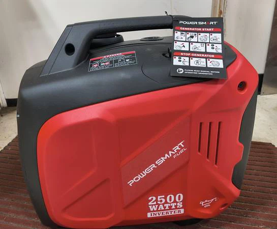 PowerSmart 2500 Watts Inverter Generator