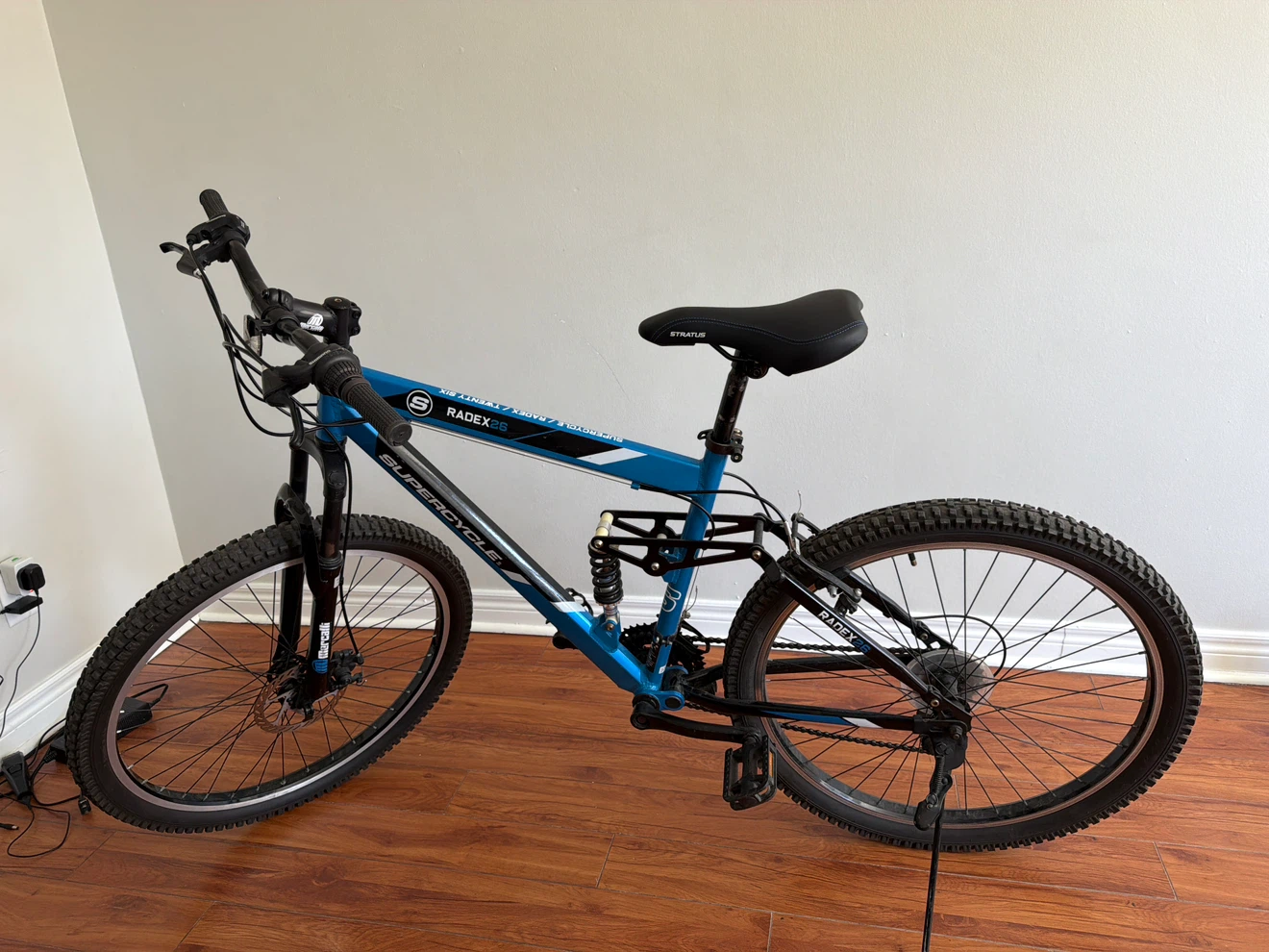 Supercycle Radex 26 Mountain Bike Needs repair - photo 3