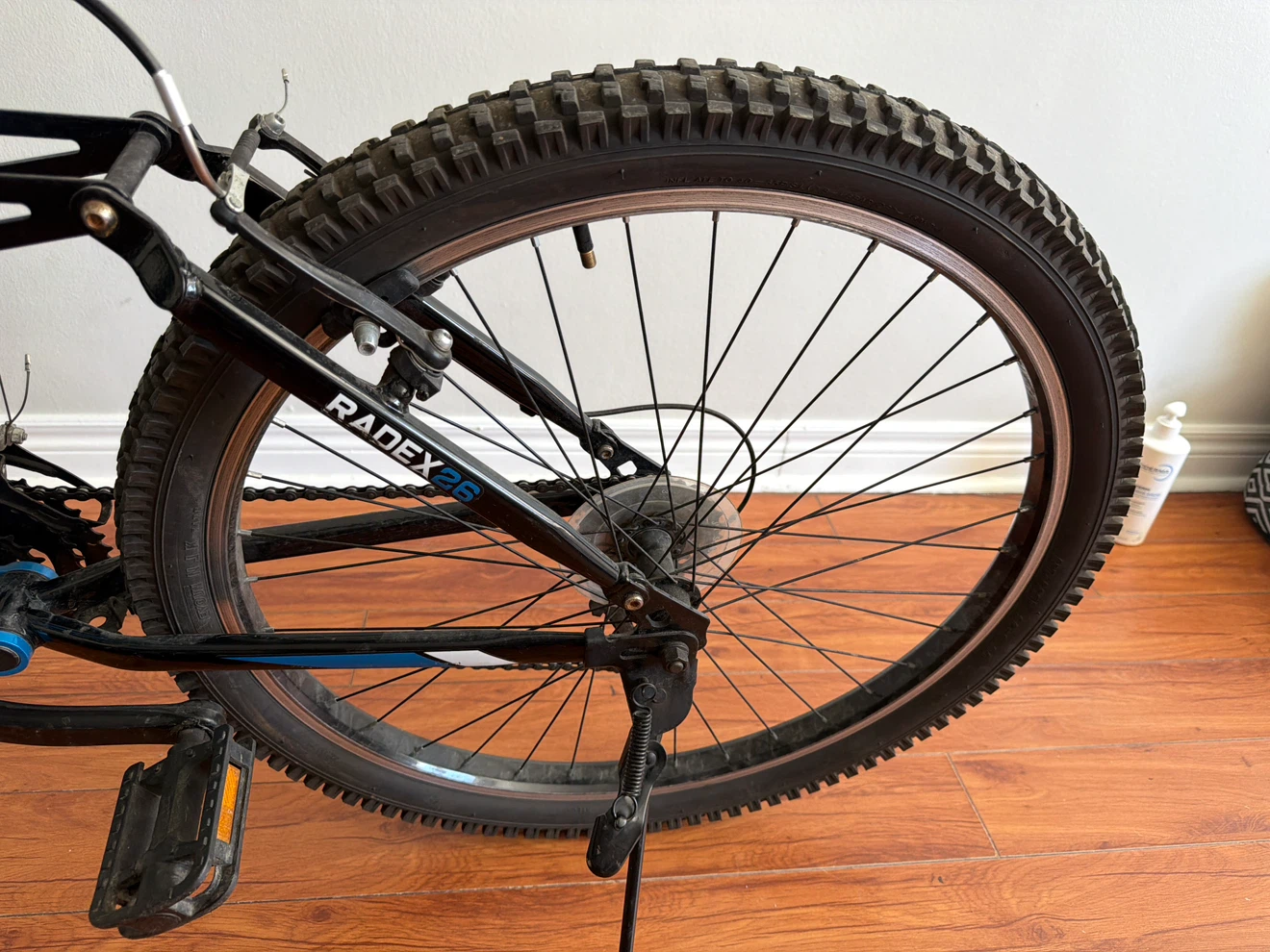 Supercycle Radex 26 Mountain Bike Needs repair - photo 5