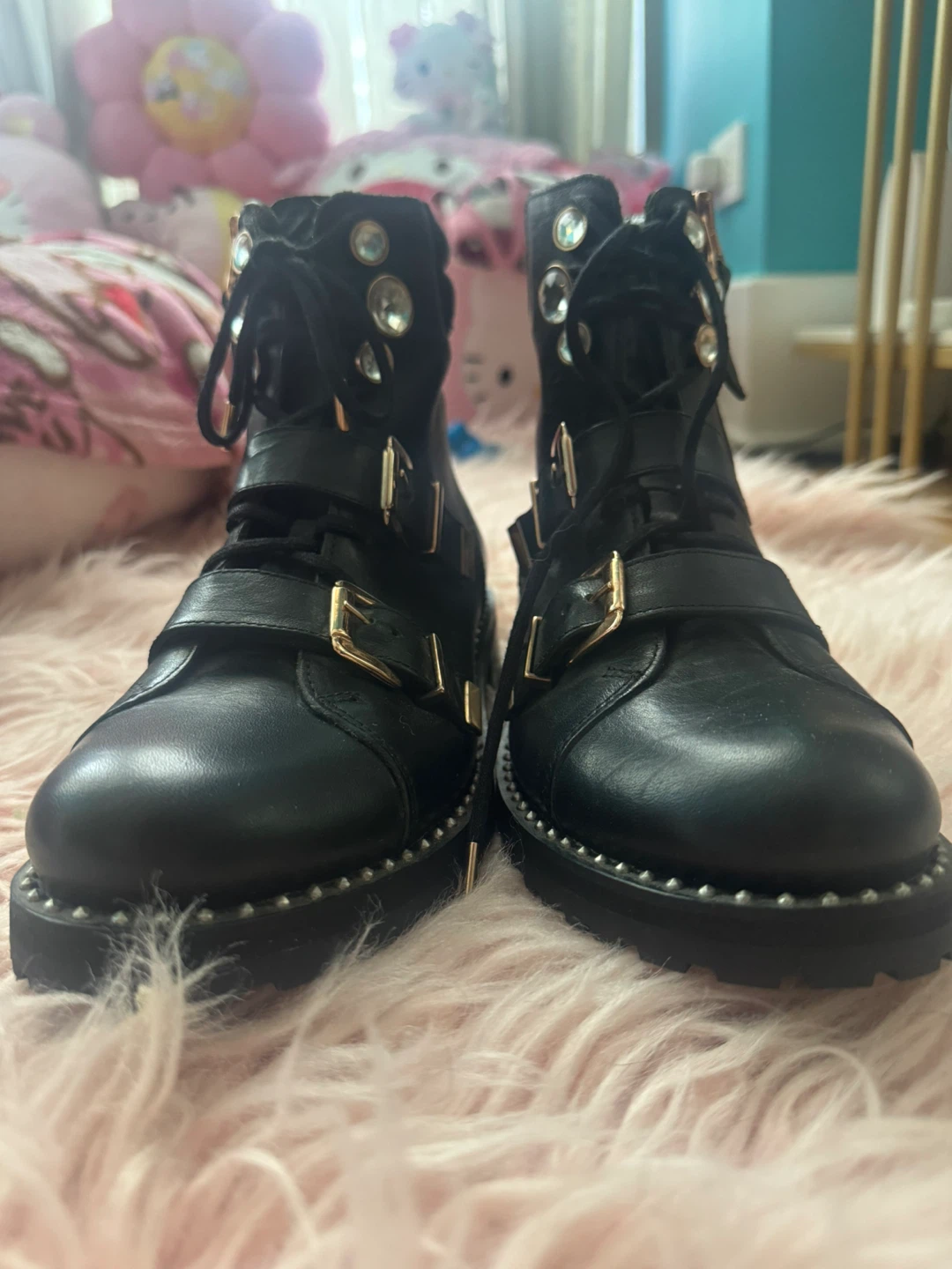 New Sophia Webster Black Boots - photo 2
