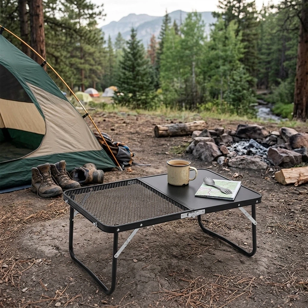 Portable Foldable Camping Table (Brand New) - photo 4