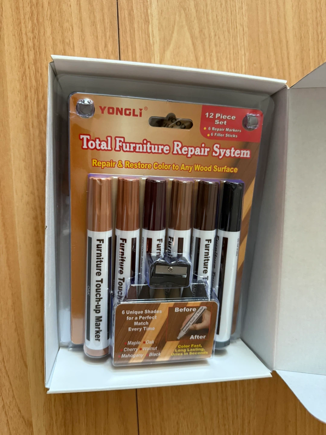 Brand New Total Furniture Repair System - photo 2
