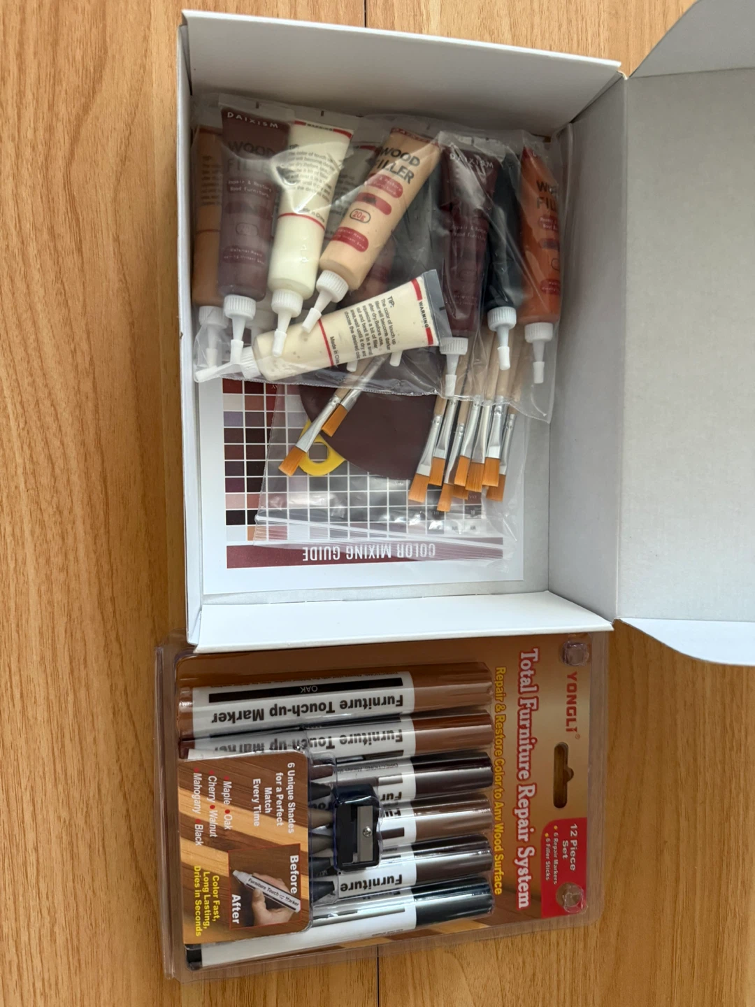 Brand New Total Furniture Repair System - photo 3