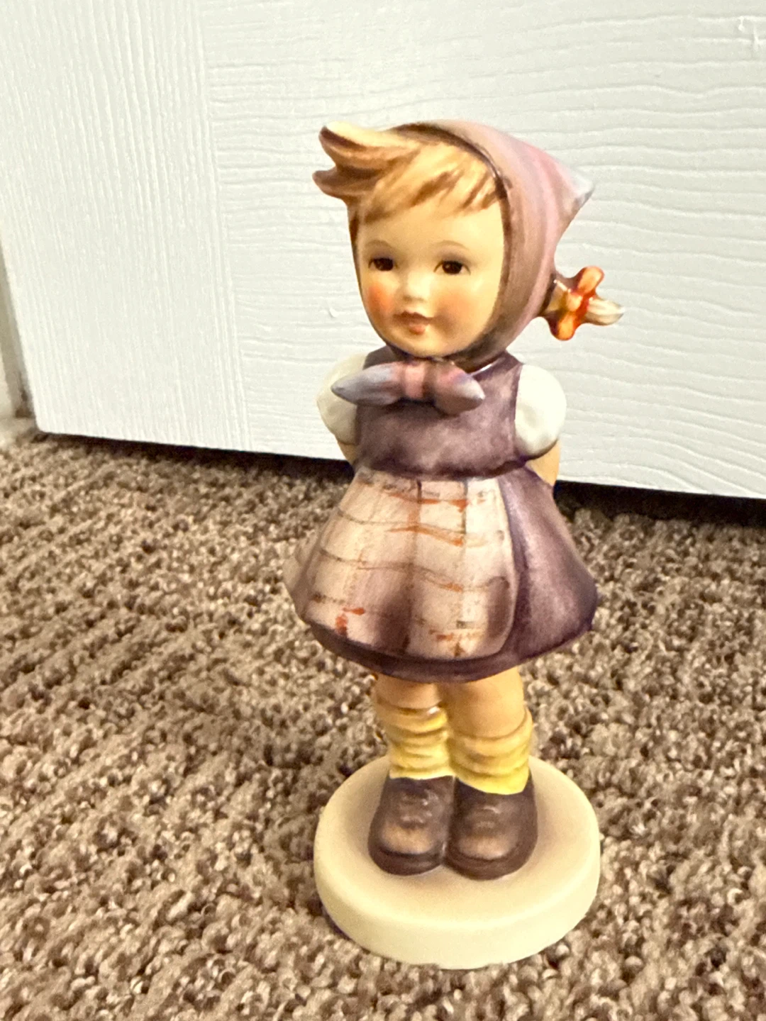 Hummel "Little Helper" Figurine