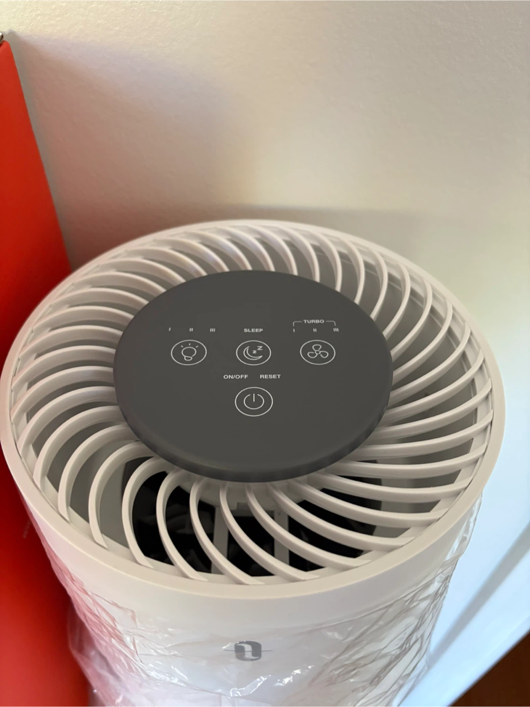 360 Degree Air Purifier (Brand New) - photo 2