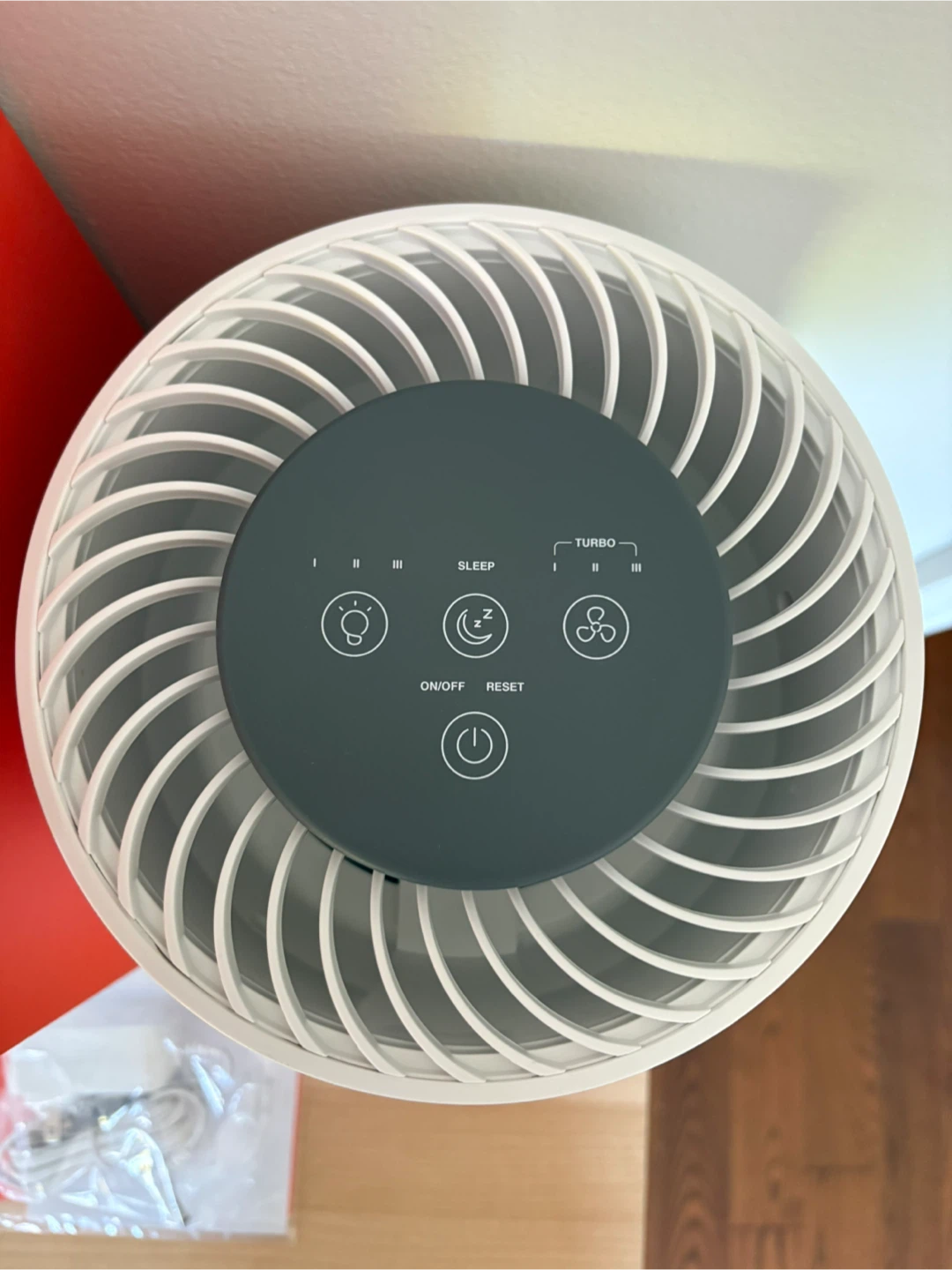 360 Degree Air Purifier (Brand New) - photo 3