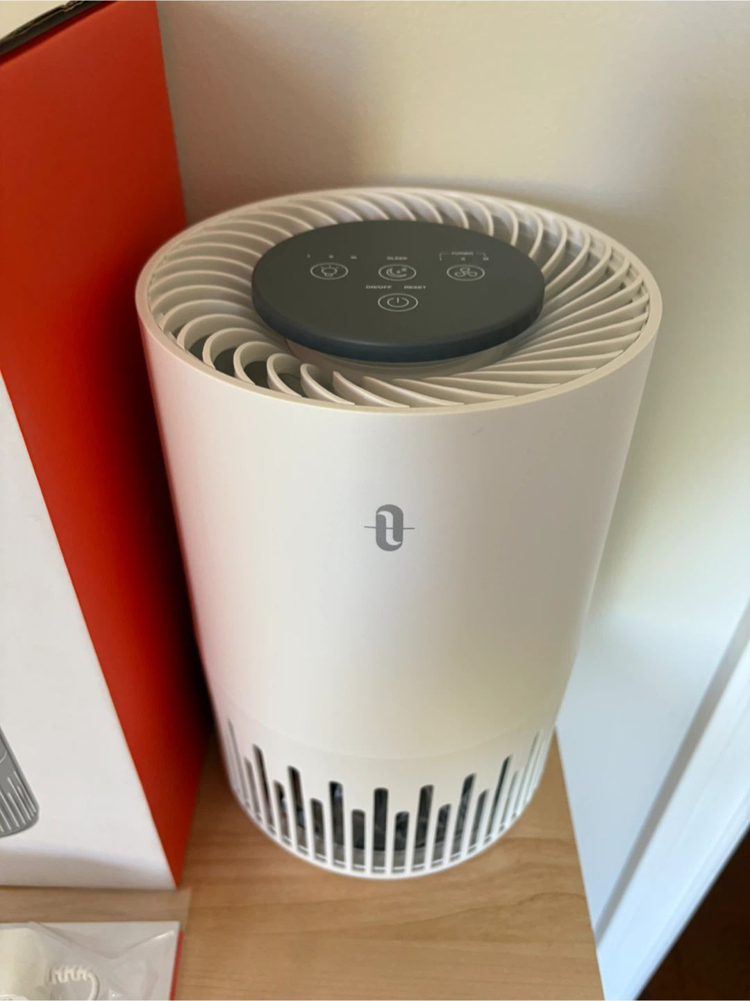 360 Degree Air Purifier (Brand New) - photo 4