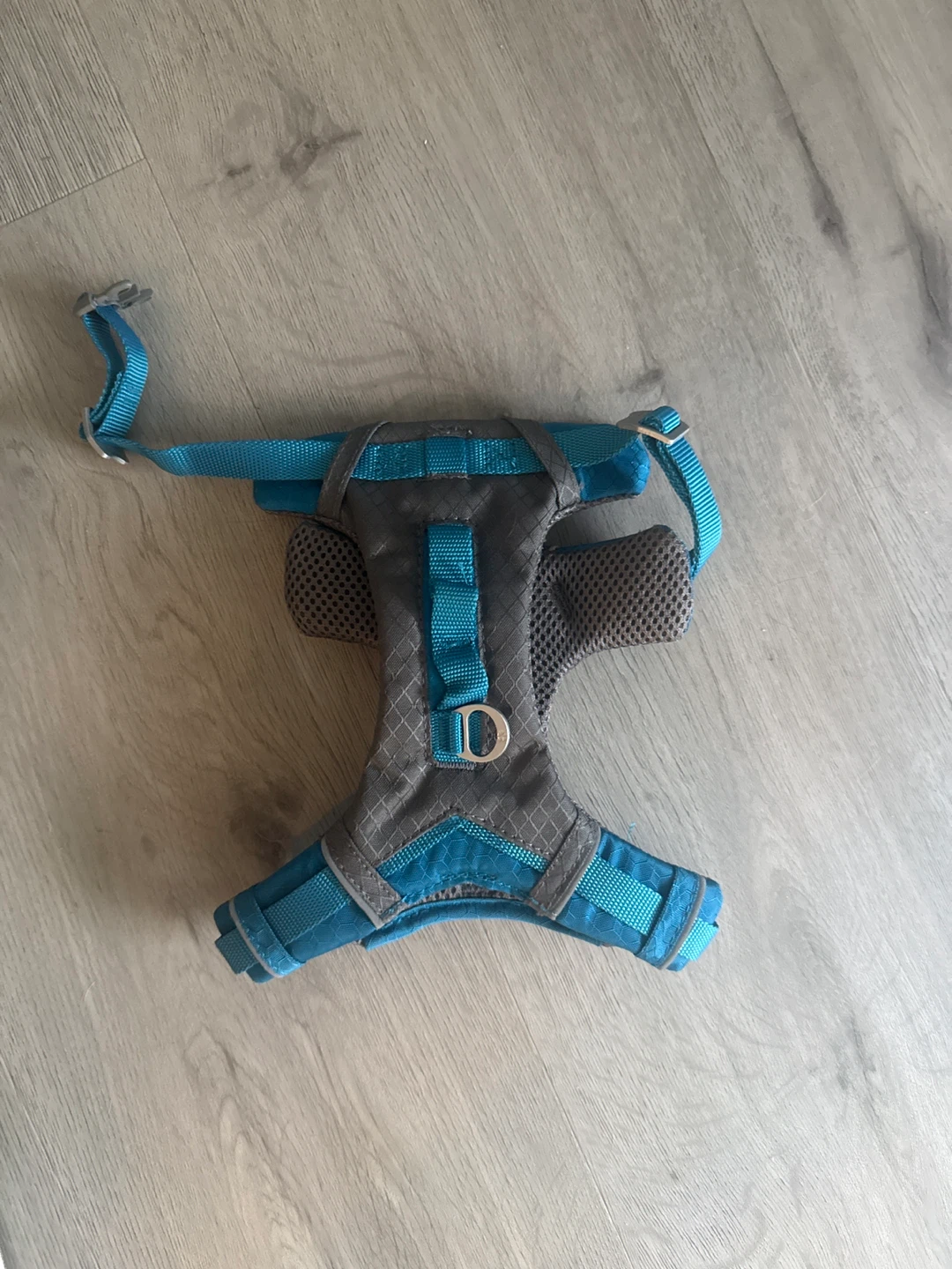 Kurgo Journey Air Harness - Blue S - photo 4