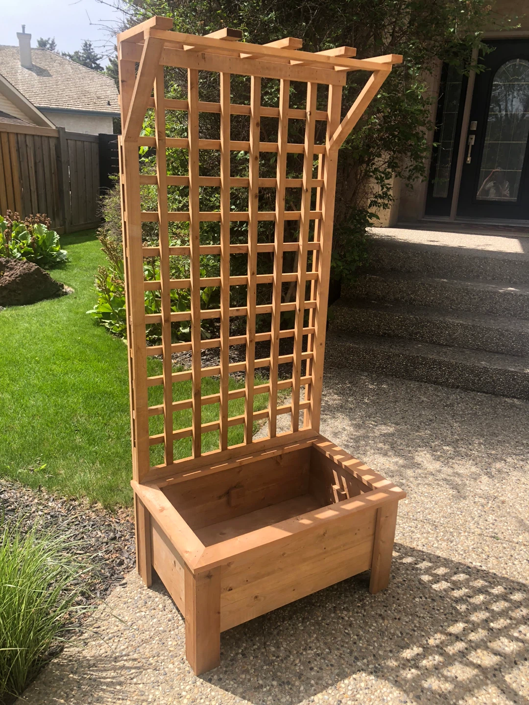 The Secret Garden Nook