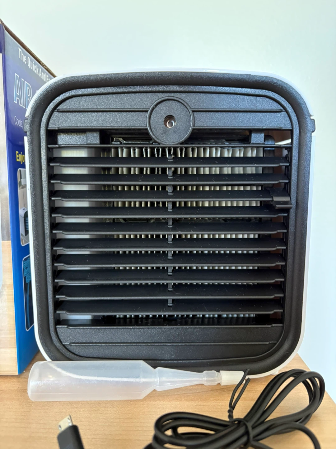 Portable Air Cooler w/ Mist (Brand New) - photo 2