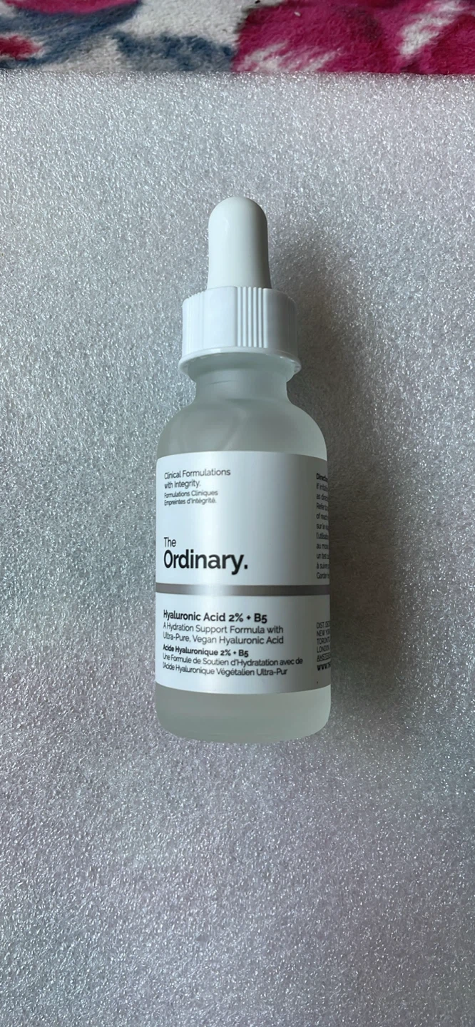 The Ordinary Hyaluronic Acid 2% + B5 Serum 30ml - photo 2