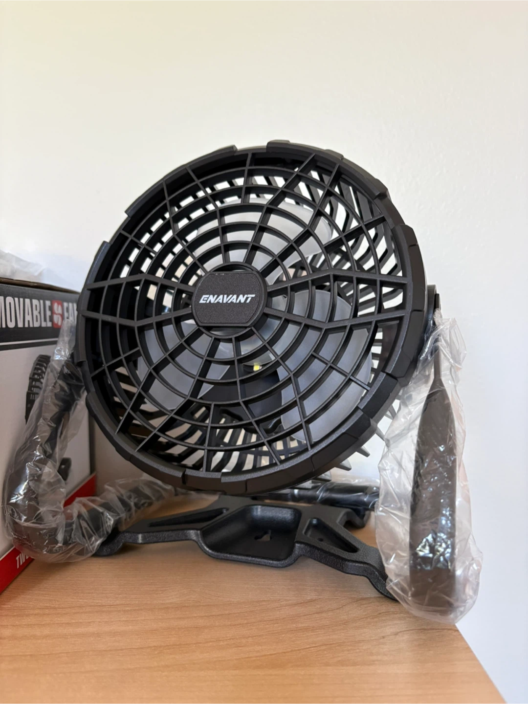 Portable Movable Fan (Brand New) - photo 2