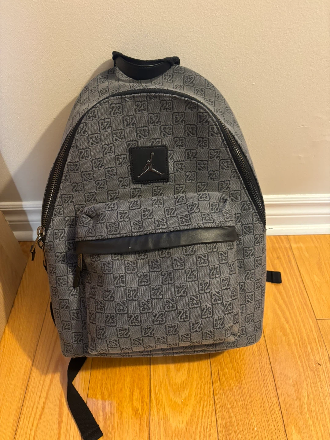 Jordan Monogram Backpack - photo 2