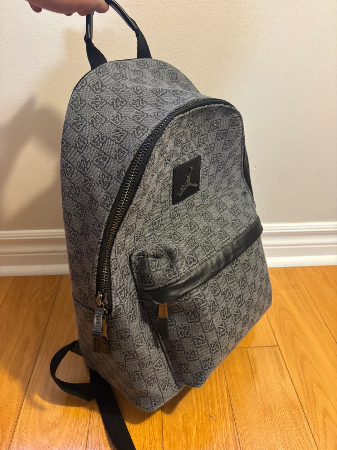 Jordan Monogram Backpack
