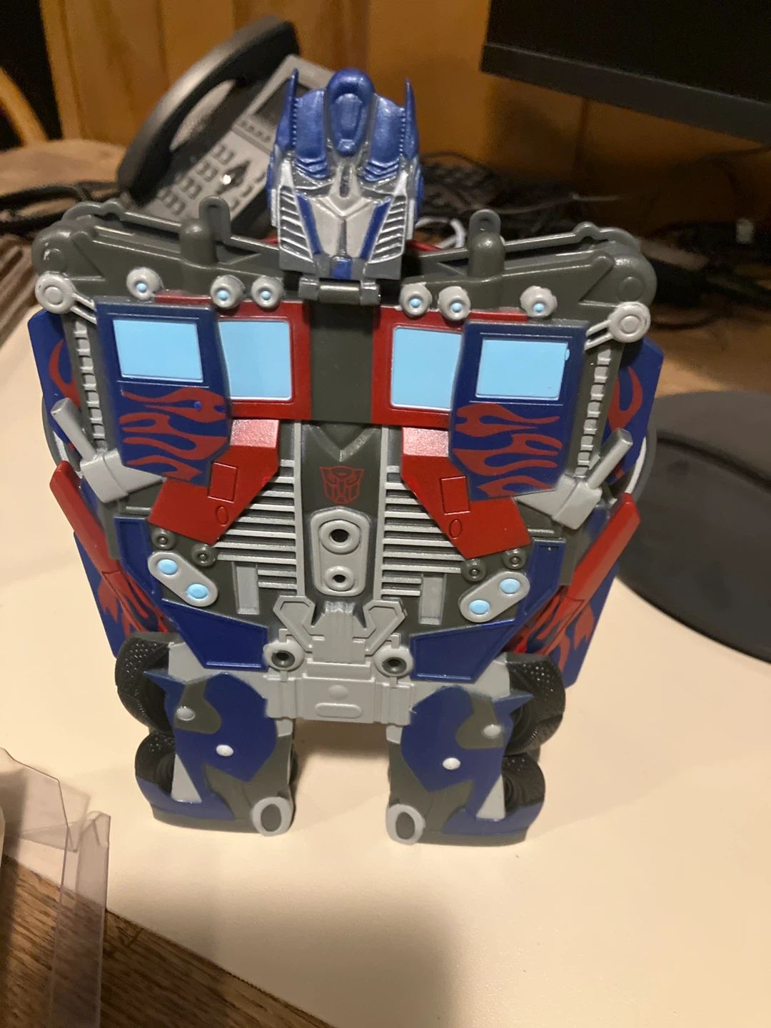 Transformers Two-Disc Special Edition DVD - photo 3