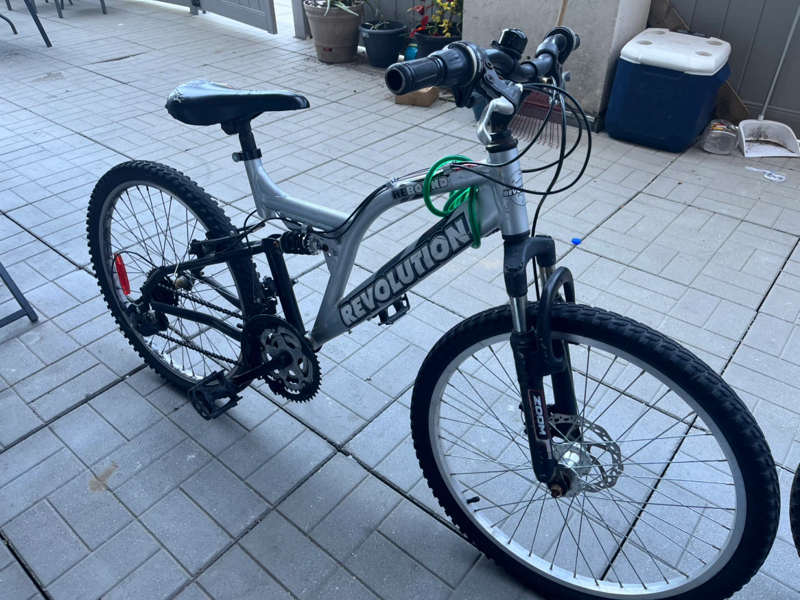Bicycle