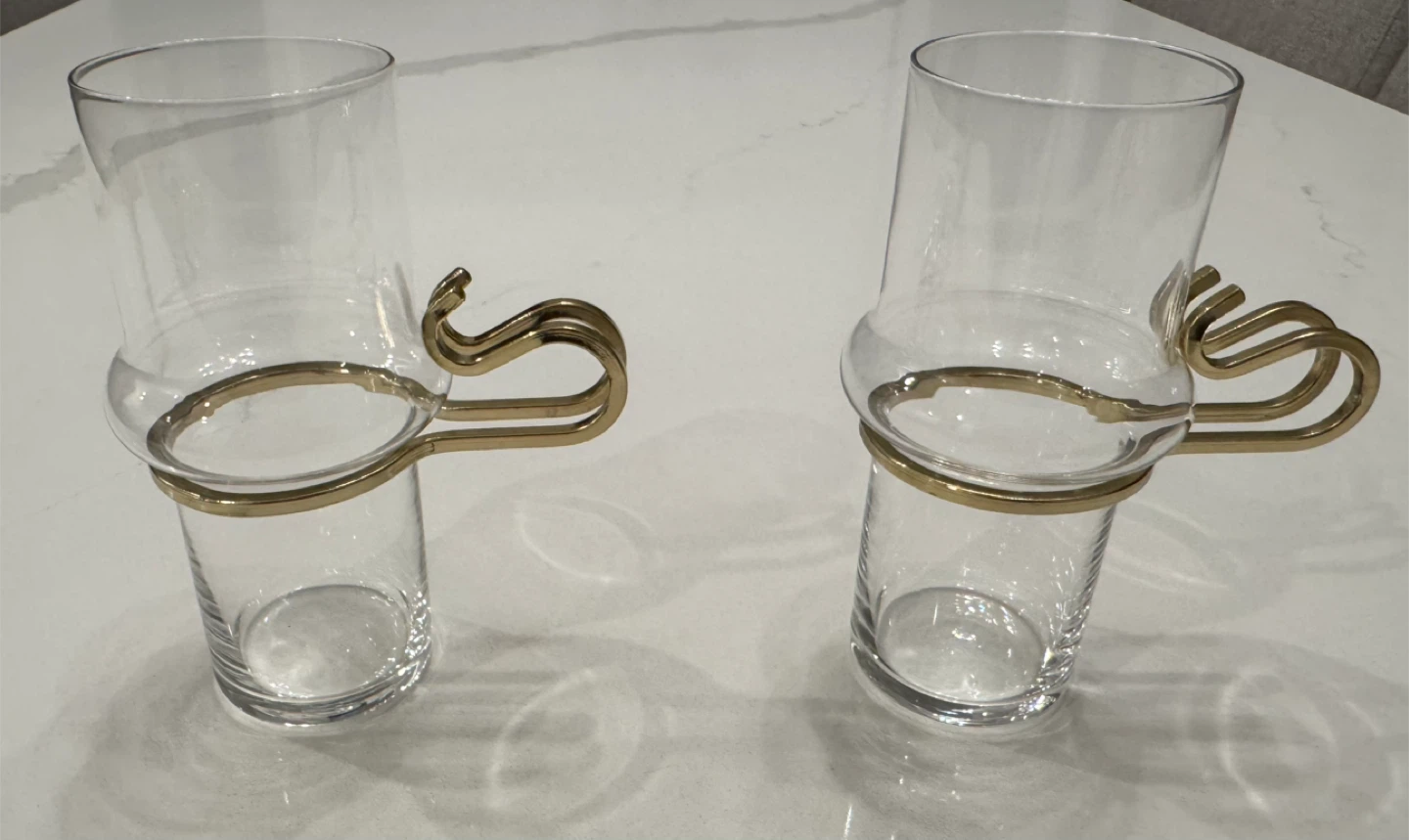 Vintage Longdrink Glasses by Lindau & Lindekrantz For Orrefors