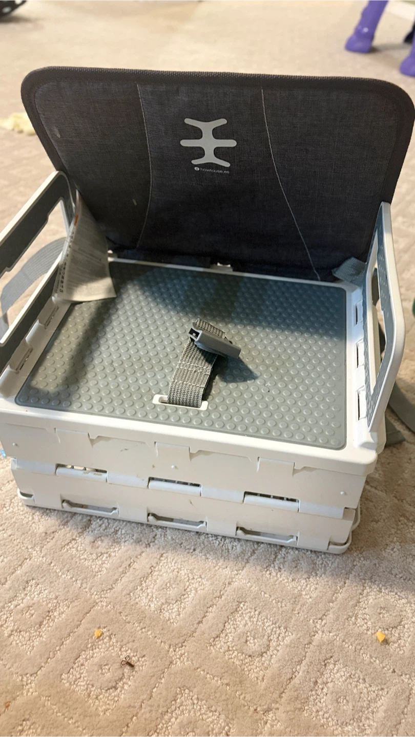 Bombol Pop-Up Booster Seat