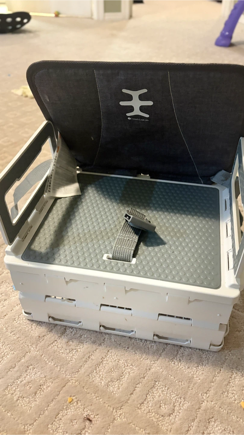 Bombol Pop-Up Booster Seat - photo 2