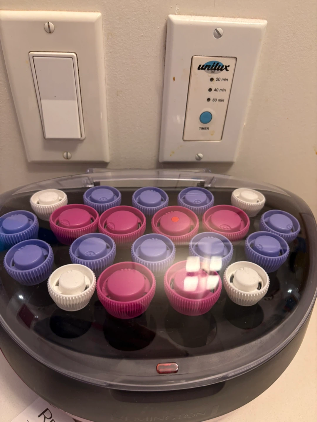 Remington Heated Hair Rollers - photo 2