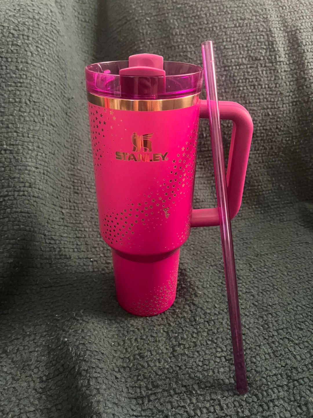 Stanley x Barbie Quencher H2.0 Tumbler 40 oz - photo 3