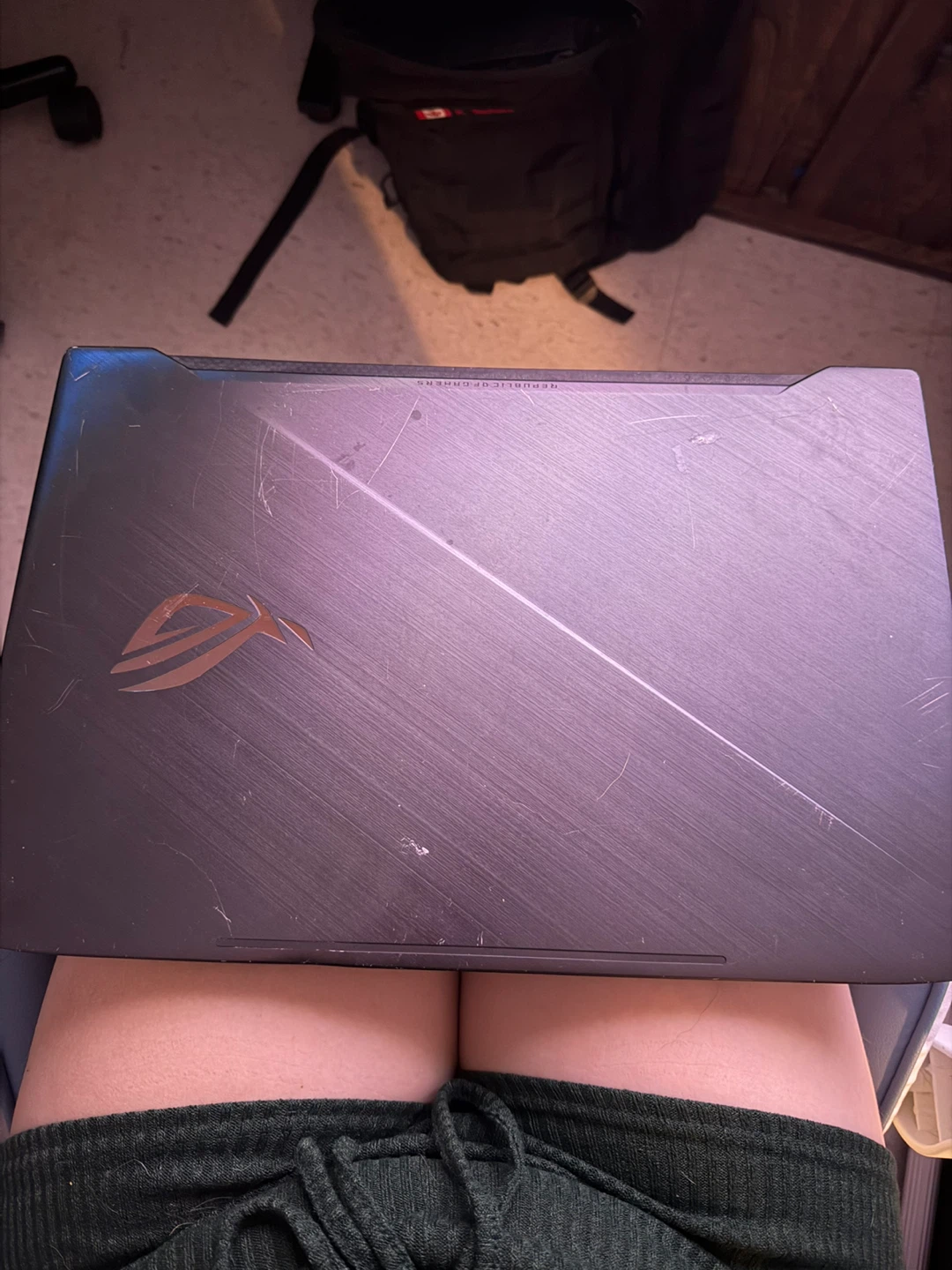 ASUS ROG Gaming Laptop