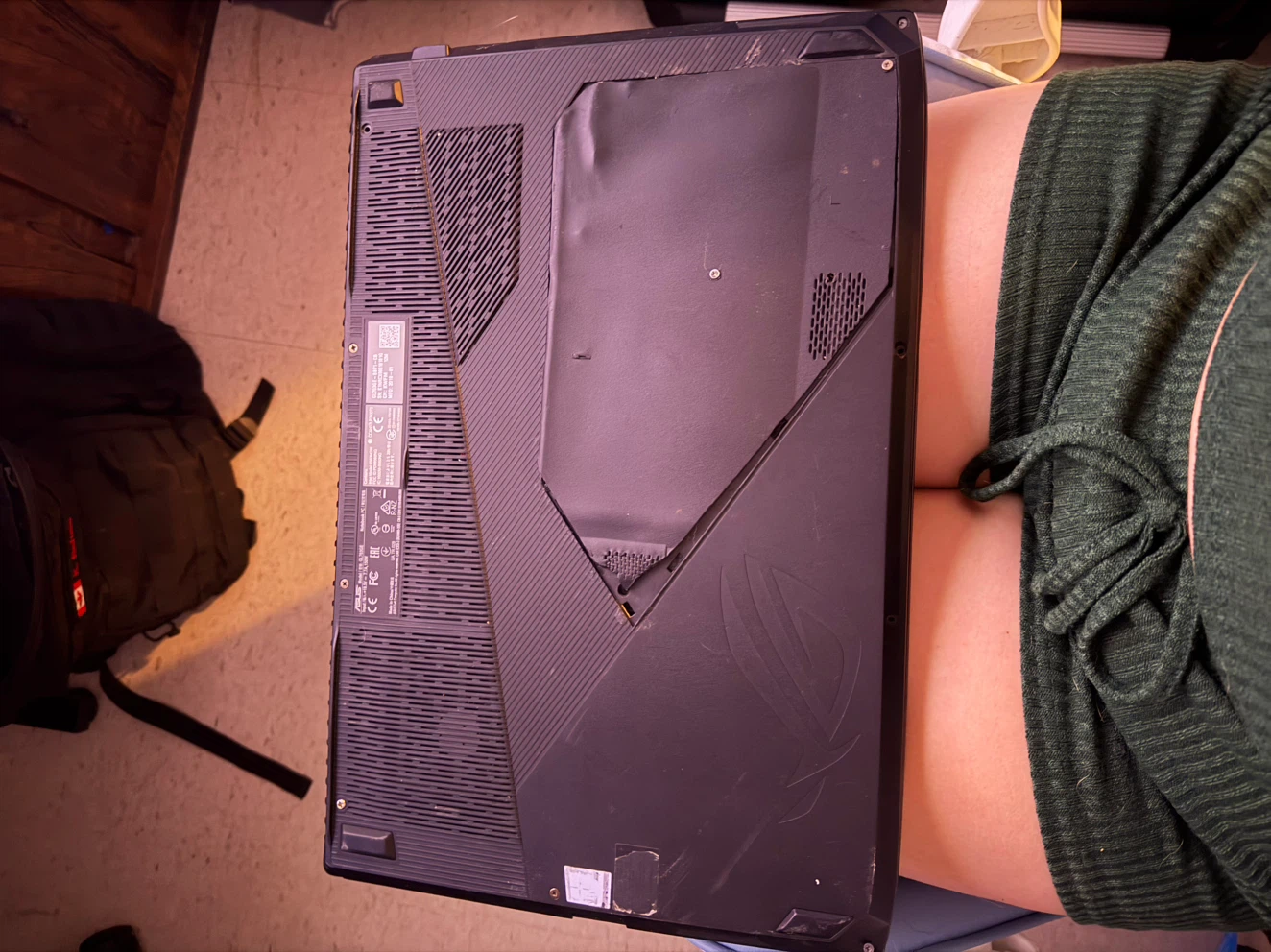 ASUS ROG Gaming Laptop - photo 2