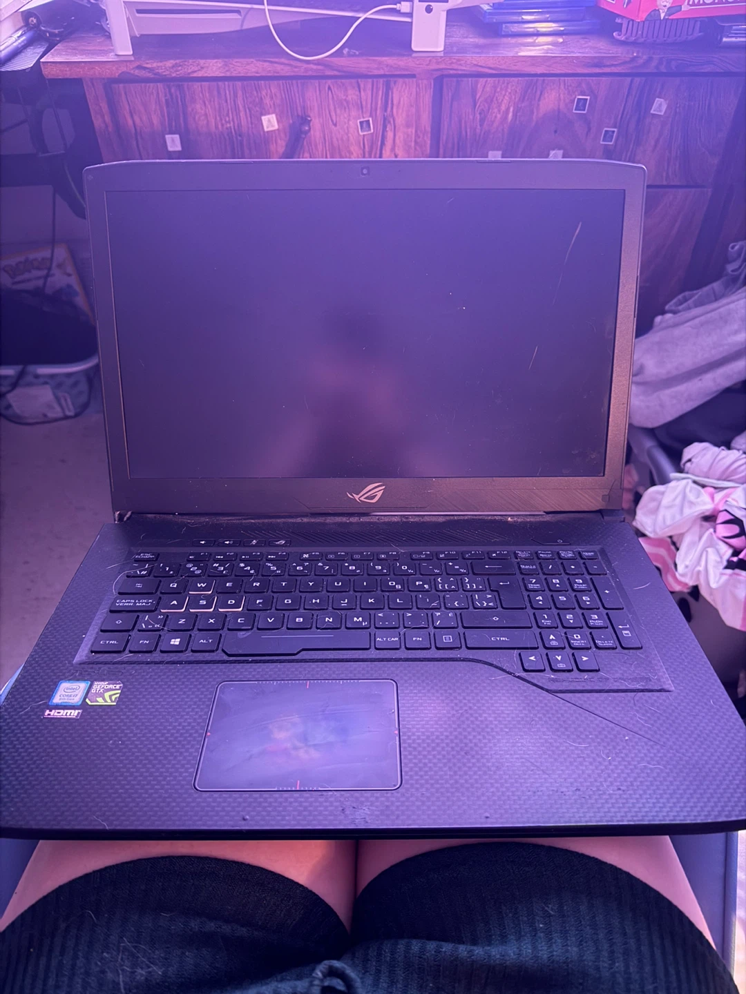 ASUS ROG Gaming Laptop - photo 3