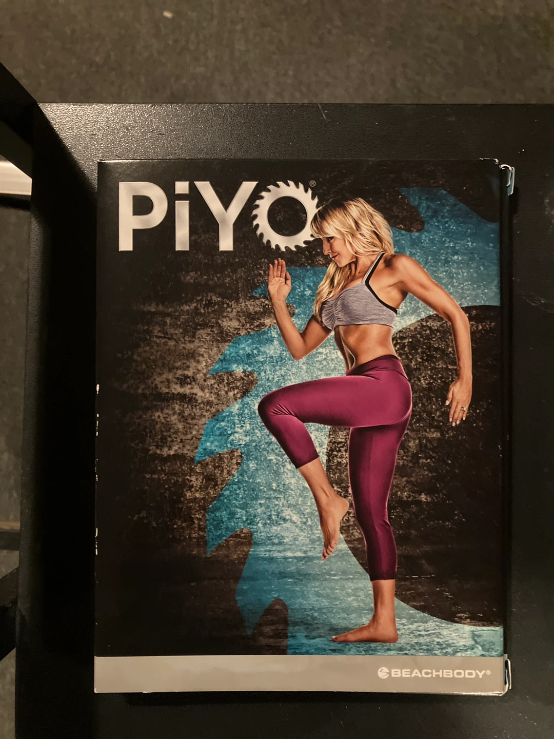 Beachbody PiYo Workout Program